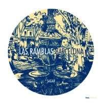 Las Ramblas de Barcelona