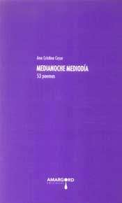 Medianoche, mediodía