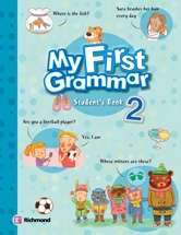 My First Grammar 2 Student's Book Pack