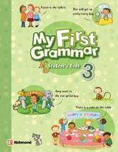 My First Grammar 3 Student's Pack