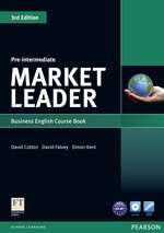 Market Leader (3rd Ed) Pre-Intermediate Teacher's Book + Test Master Multi-Rom Pack