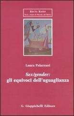 Sex/Gender: gli equivoci dell'uguaglianza