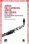 Años de cambios, años de crisis