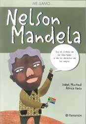 Me llamo Nelson Mandela
