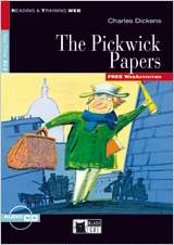 The Pickwick Papers. Book + CD (B1.2)