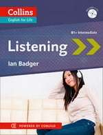 English for life Listening B1+ with Cd