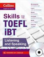 Collins Skills for the TOEFL iBT Test: Listening and Speaking with Audio CD