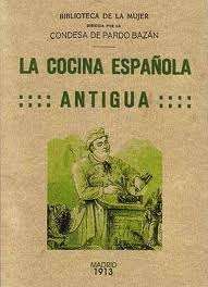 La cocina española antigua