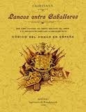 Lances entre caballeros. Código del honor en España