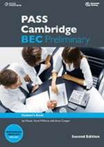 Pass Cambridge BEC Preliminary (2nd Edition) Teacher's Book with Class Audio CDs