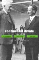 Continental Divide : Heidegger, Cassirer, Davos