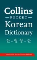 Pocket Korean Dictionary