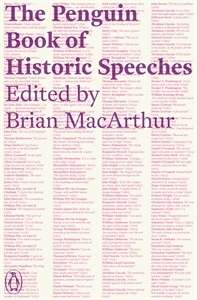 Book of Historic Speeches