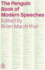 Book of Modern Speeches