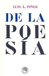 De la poesía