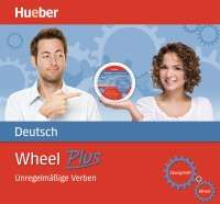 Wheel Plus - Deutsch - Unregelmässige Verben (Wheel + Heft)