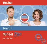 Wheel Plus - Deutsch - der, die, das (Wheel + Heft)