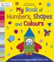 My Book of Numbers, Shapes and Colours