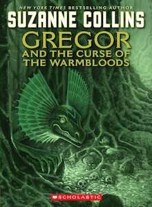 Gregor and the Curse of the Warmbloods