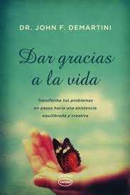 Dar gracias a la vida