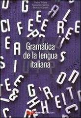 Gramática  de la lengua italiana