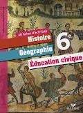 Histoire Géographie Éducation Civique 6e