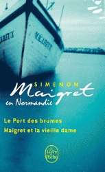 Maigret en Normandie