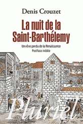 La nuit de Saint-Barthélémy