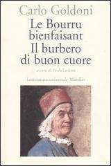 Le bourru bienfaisant. Il burbero di buon cuore