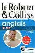 Robert et Collins anglais français Maxi