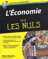 L'économie pour les Nuls