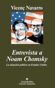 Entrevista a Noam Chomsky. La situación política en EEUU