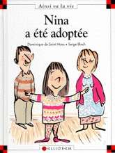 Nina a été adoptée