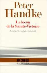 La leçon de Sainte-Victoire