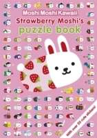 MoshiMoshiKawaii : Strawberry Moshi's Puzzle Book