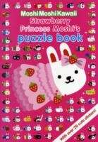 MoshiMoshiKawaii : Strawberry Princess Moshi's Puzzle Book