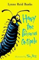 Harry, The Poisonous Centipede