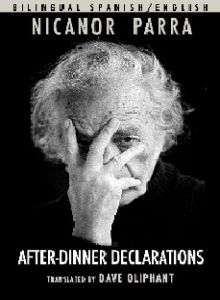 After-Dinner Declarations