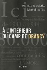 À l'intérieur du camp de Drancy