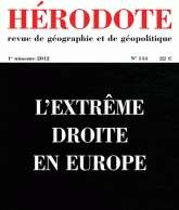 L'extrême-droite en Europe