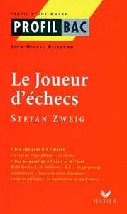 Le joueur d'échecs de Zweig