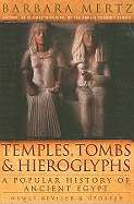Temples, Tombs and Hieroglyphs