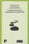 Experiencia de la cooperación