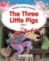 Three Little Pigs + CD