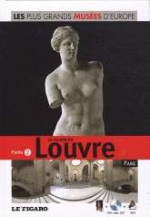 Musée du Louvre (livre + DVD) - Paris - 2ème partie