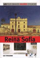 Musée national Reina Sofía (livre + DVD) - Madrid