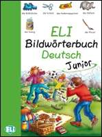 Eli Bildwörterbuch Deutsch Junior