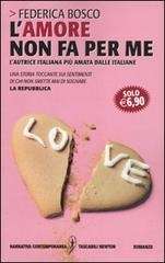 L'amore non fa per me