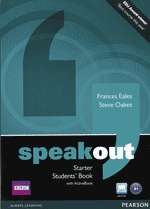 Speakout Starter Student's Book with DVD/ActiveBook Multi-ROM x{0026} MyLab Access