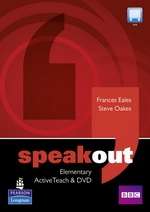 Speakout Elementary ActiveTeach (Interactive Whiteboard Software)